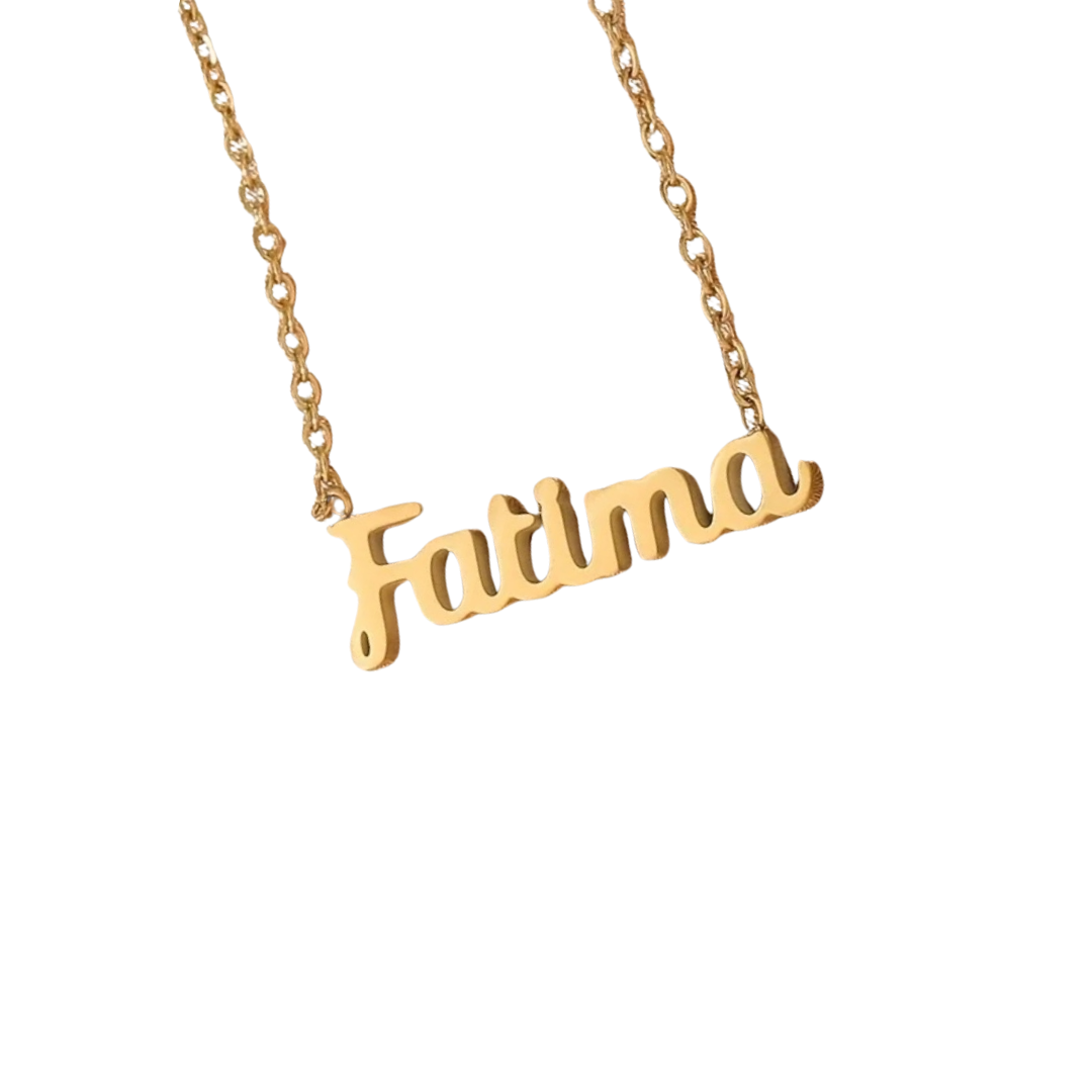 Fatima necklace
