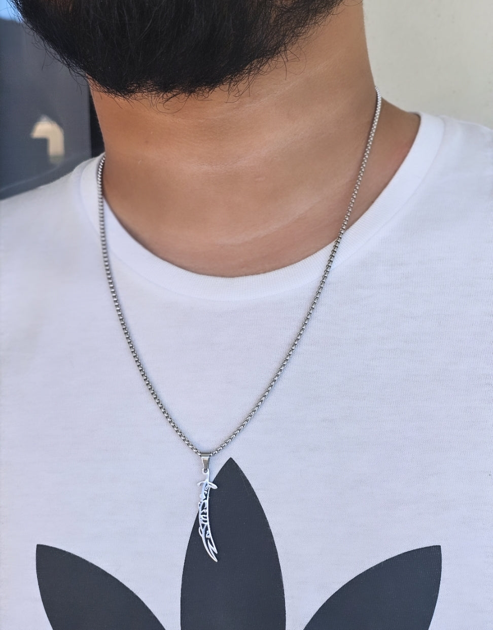 Alhamdulillah necklace