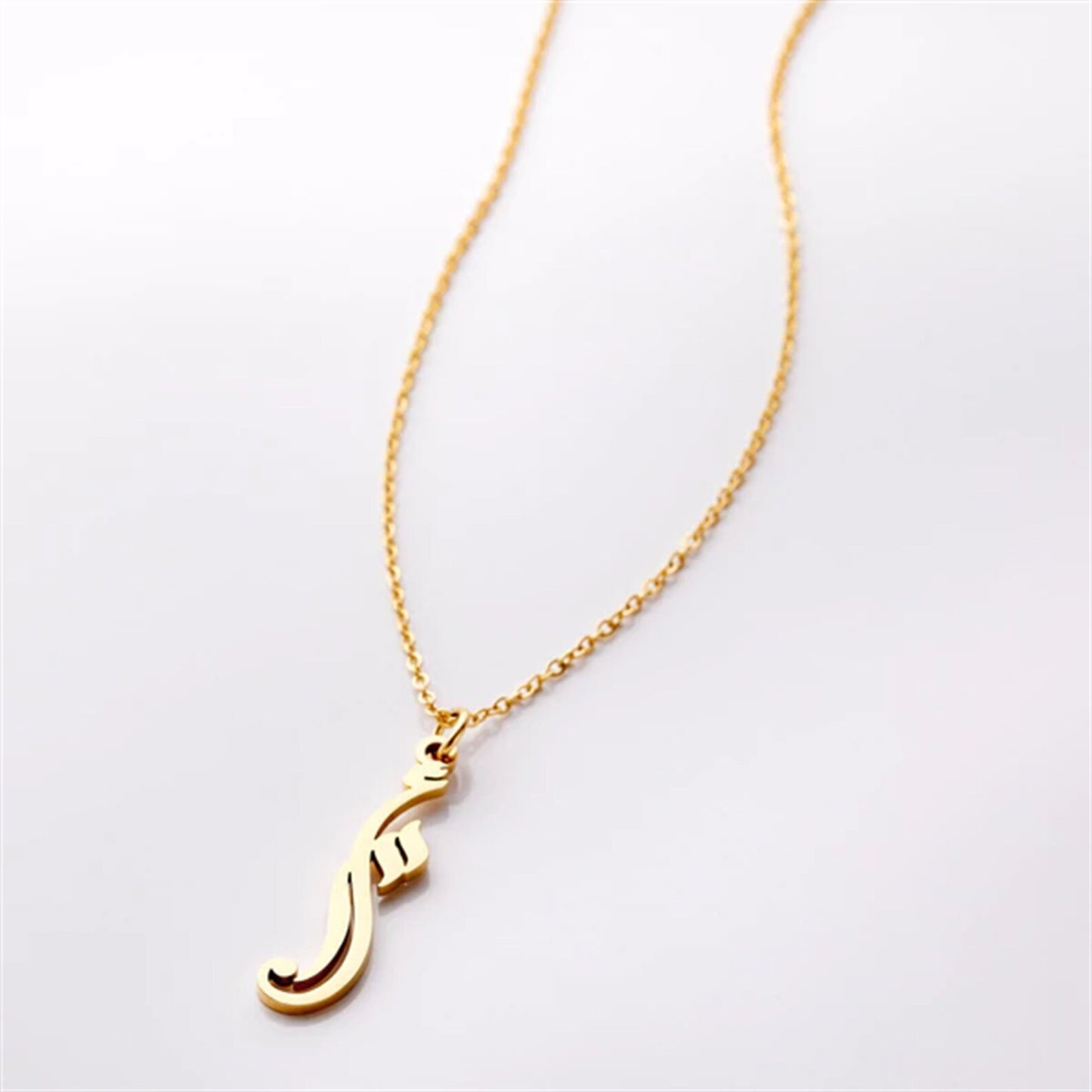 Mother Arabic Calligraphy necklace - Limited Edition